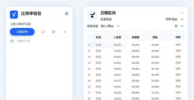 比特派钱包查账技巧：三步掌握资金往来-第1张图片-比特派钱包app官方下载最新版本_比特派钱包官网下载_比特派官方下载安卓版-Bitpie比特派全球多链数字钱包下载