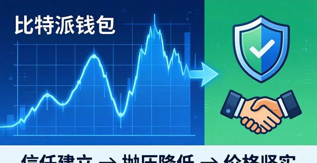 比特派钱包价格涨跌怎么看？今天给你说明白-第1张图片-比特派钱包app官方下载最新版本_比特派钱包官网下载_比特派官方下载安卓版-Bitpie比特派全球多链数字钱包下载
