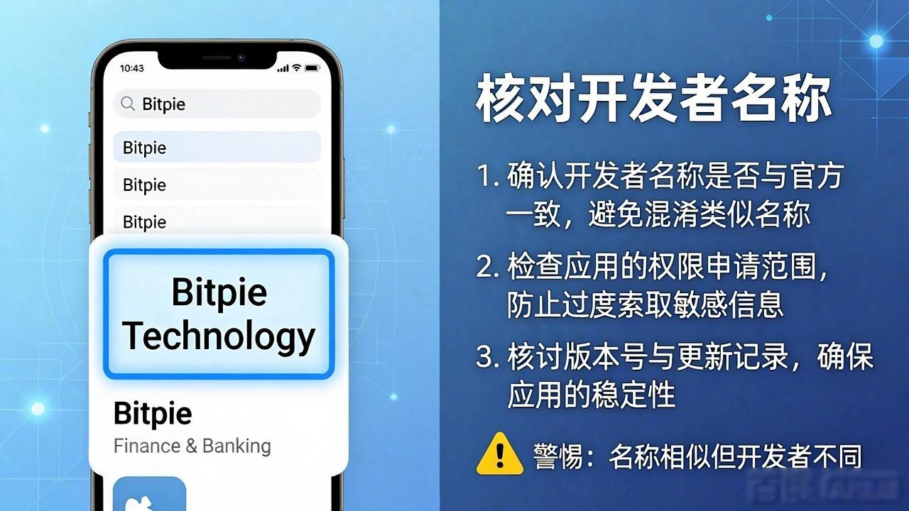 比特派钱包官方下载 避坑指南
