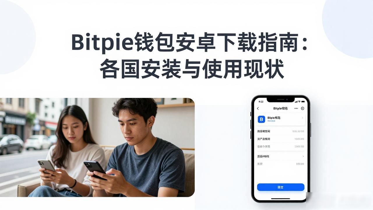 Bitpie钱包安卓下载指南：各国安装与使用现状