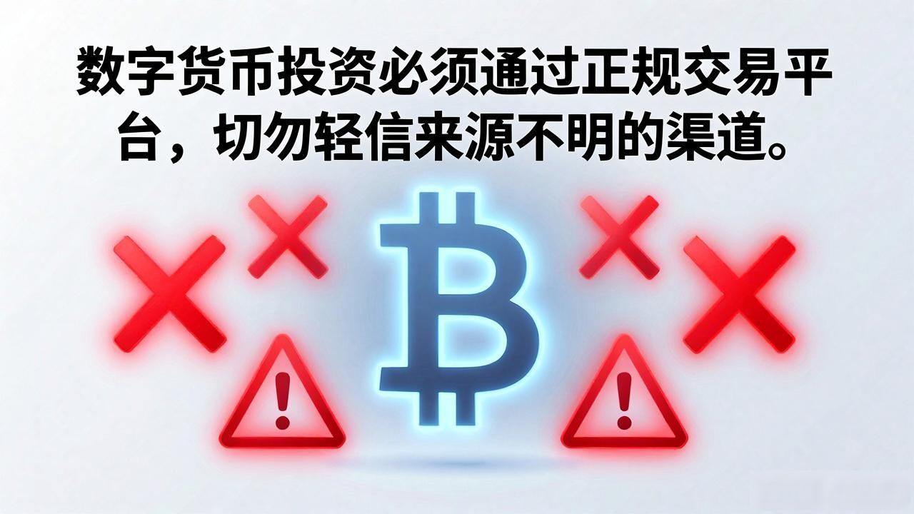 雷达币靠谱吗？数字货币新骗局揭秘