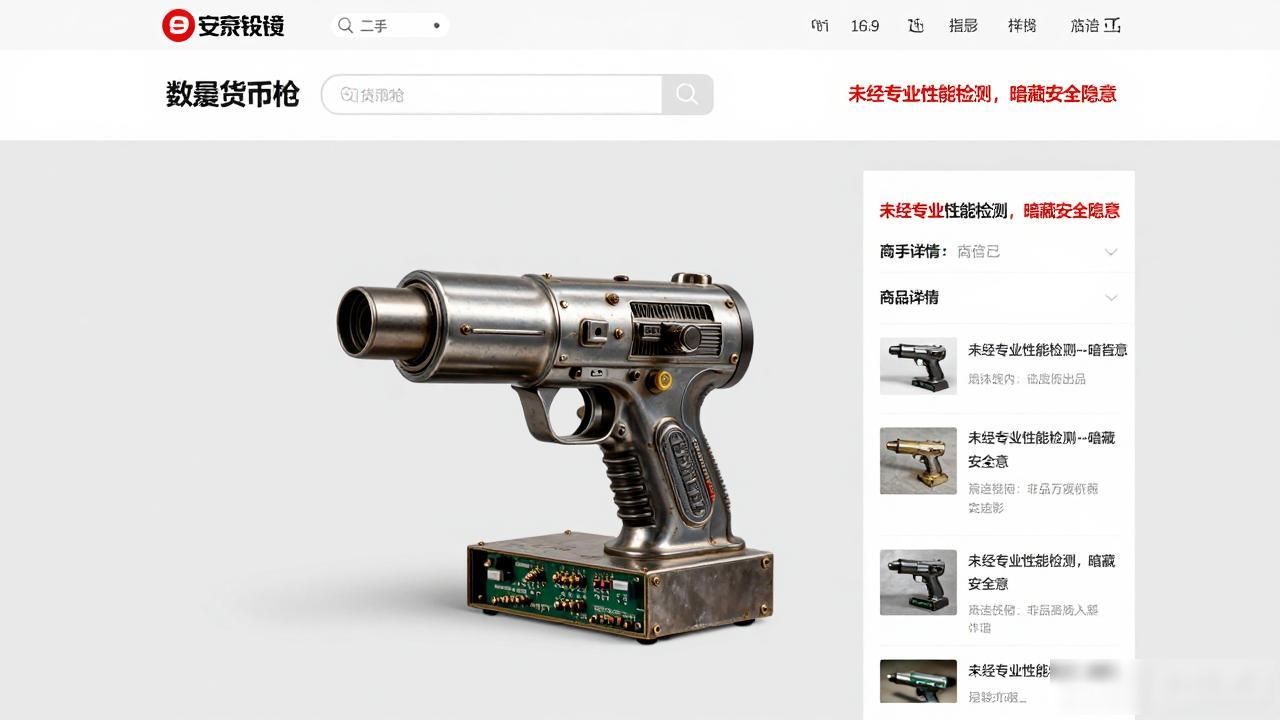 数字货币枪：新手必备的高效挖矿神器
