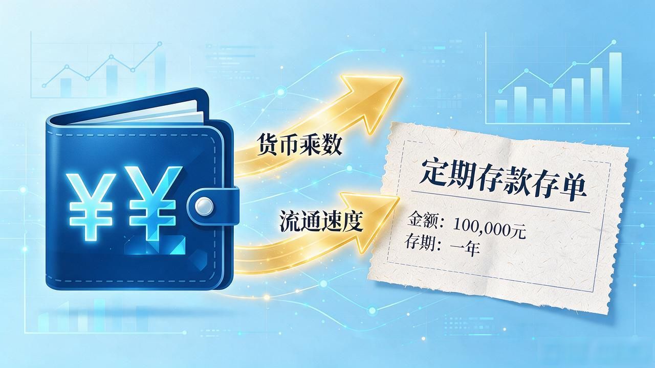 数字人民币对货币紧缩是解药还是加速剂？读懂央行流动性新变量