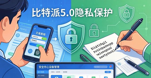 比特派5.0官方下载：3招筑牢你的隐私防火墙-第1张图片-比特派钱包app官方下载最新版本_比特派钱包官网下载_比特派官方下载安卓版-Bitpie比特派全球多链数字钱包下载