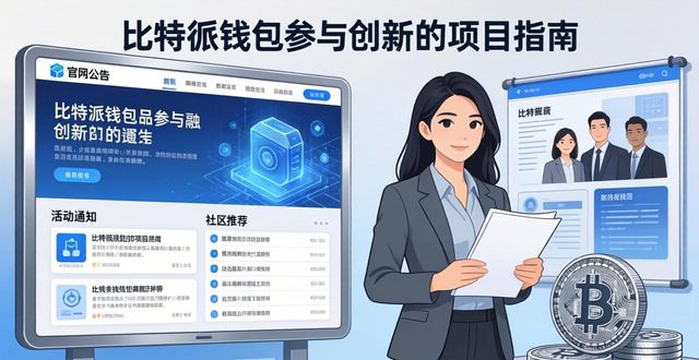 比特派钱包参与创新项目指南