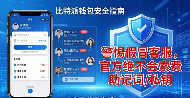 比特派钱包 遇到问题怎么办？技术支持与用户帮助全攻略