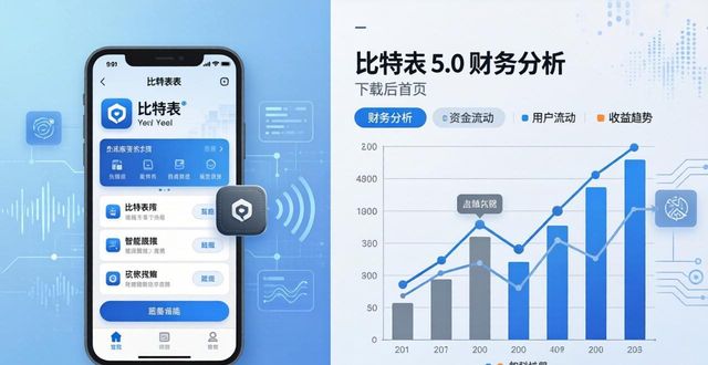 比特派钱包5.0下载后 财务分析怎么用