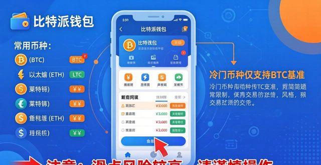 比特派钱包能交易哪些币种？常用交易对盘点