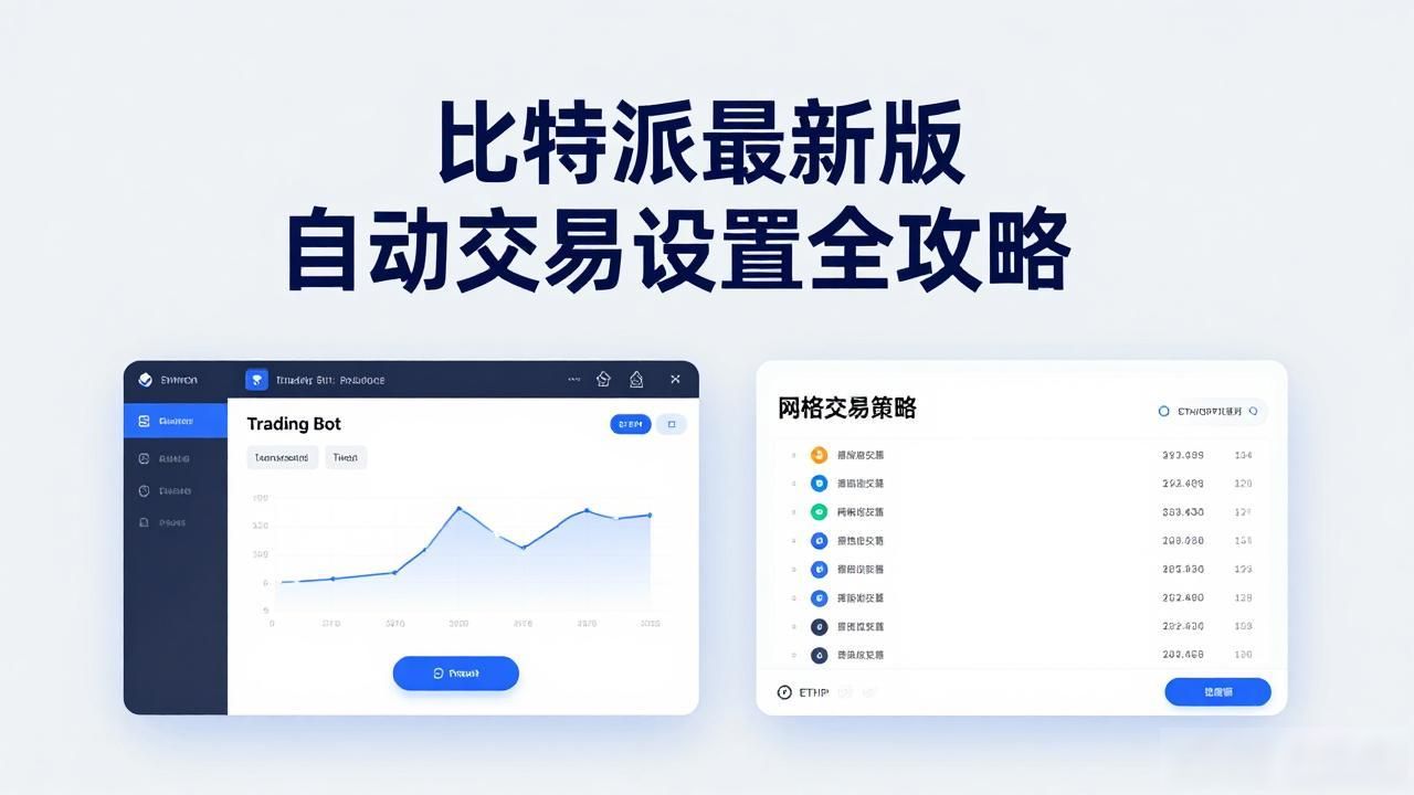 比特派最新版自动交易设置全攻略
