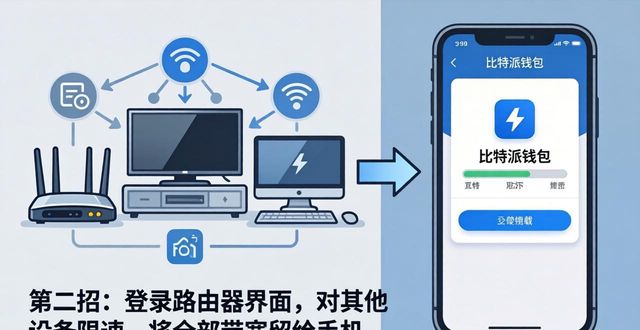比特派钱包下载慢？三招提速方法