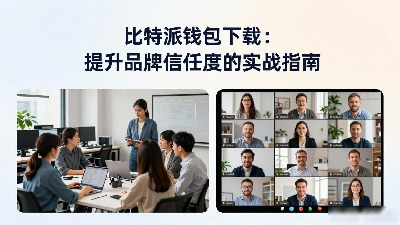 比特派钱包下载：提升品牌信任度的实战指南