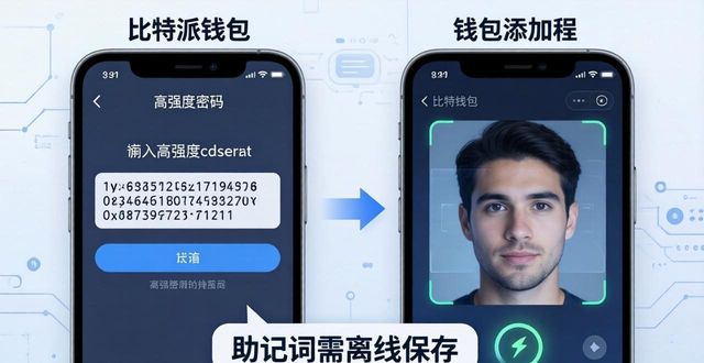 比特派钱包添加流程一览 | 手把手教你完成设置-第1张图片-比特派钱包app官方下载最新版本_比特派钱包官网下载_比特派官方下载安卓版-Bitpie比特派全球多链数字钱包下载