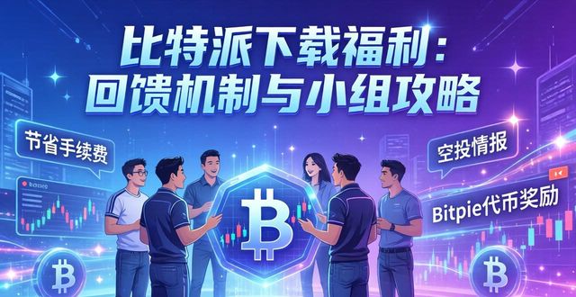比特派下载福利：回馈机制与小组攻略