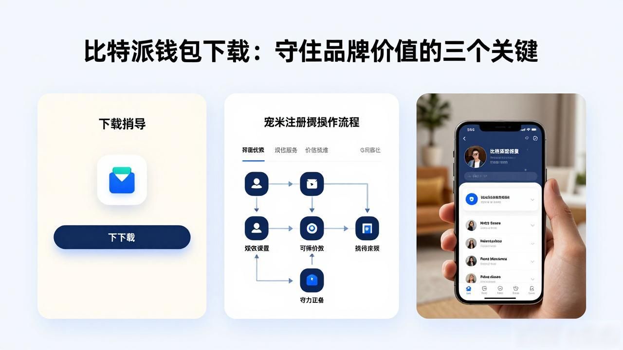 比特派钱包下载：守住品牌价值的三个关键