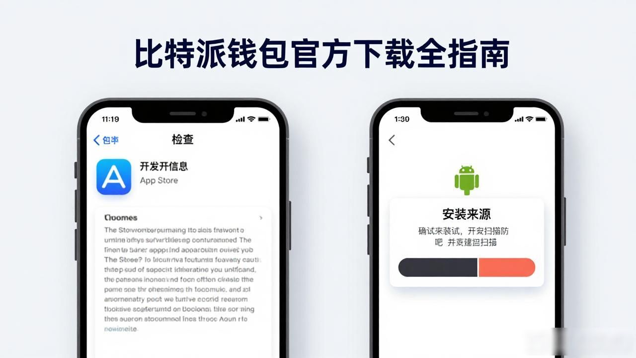 比特派钱包官方下载全指南