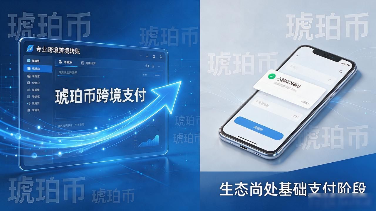 数字货币琥珀币是什么？一文读懂它的价值与风险
