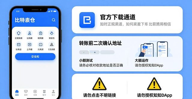 比特派钱包官方下载在哪？三步实现长期资产安全-第1张图片-比特派钱包app官方下载最新版本_比特派钱包官网下载_比特派官方下载安卓版-Bitpie比特派全球多链数字钱包下载