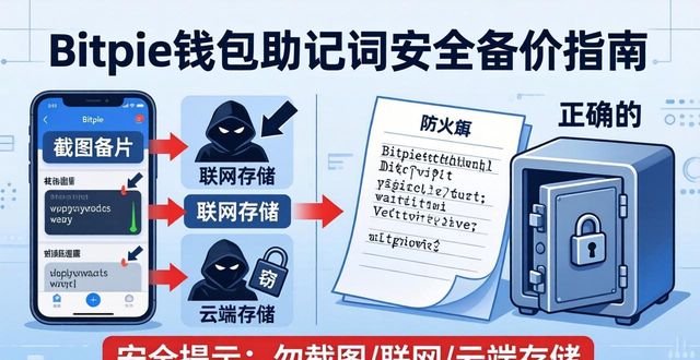 下载Bitpie钱包前，这几点安全细节别忽略