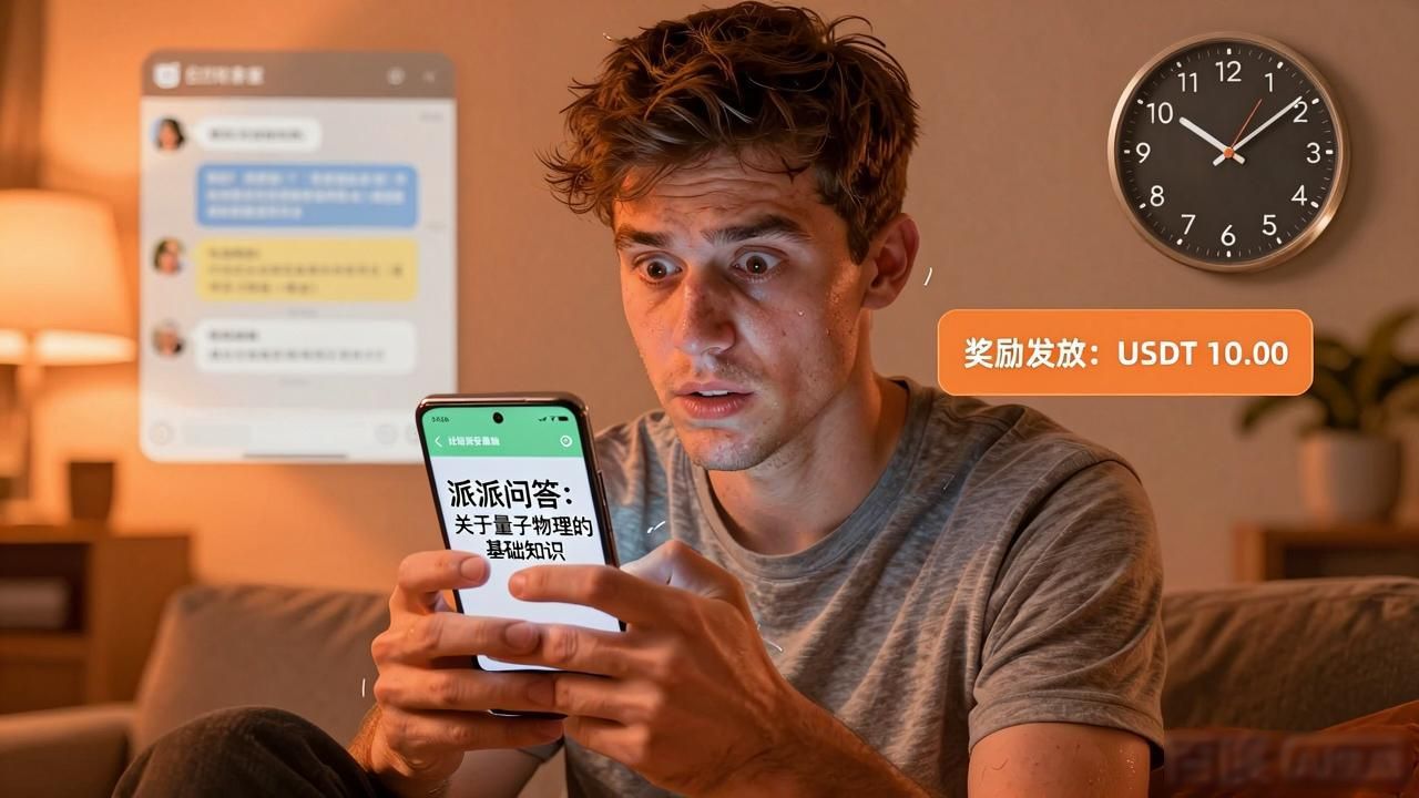 比特派安卓版下载后，如何加入社群玩转活动-第1张图片-比特派钱包app官方下载最新版本_比特派钱包官网下载_比特派官方下载安卓版-Bitpie比特派全球多链数字钱包下载