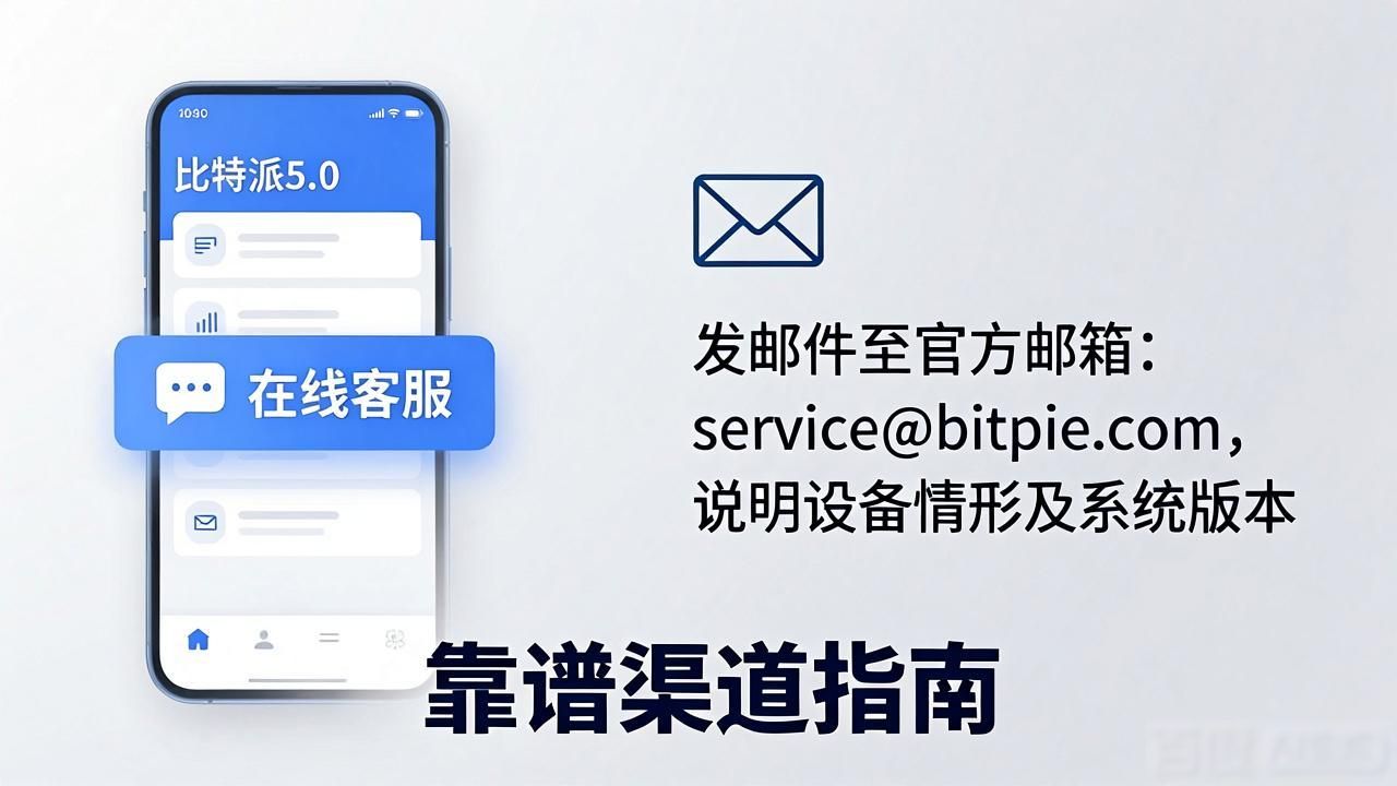 比特派5.0官方下载遇到问题？找这几个渠道最靠谱-第1张图片-比特派钱包app官方下载最新版本_比特派钱包官网下载_比特派官方下载安卓版-Bitpie比特派全球多链数字钱包下载
