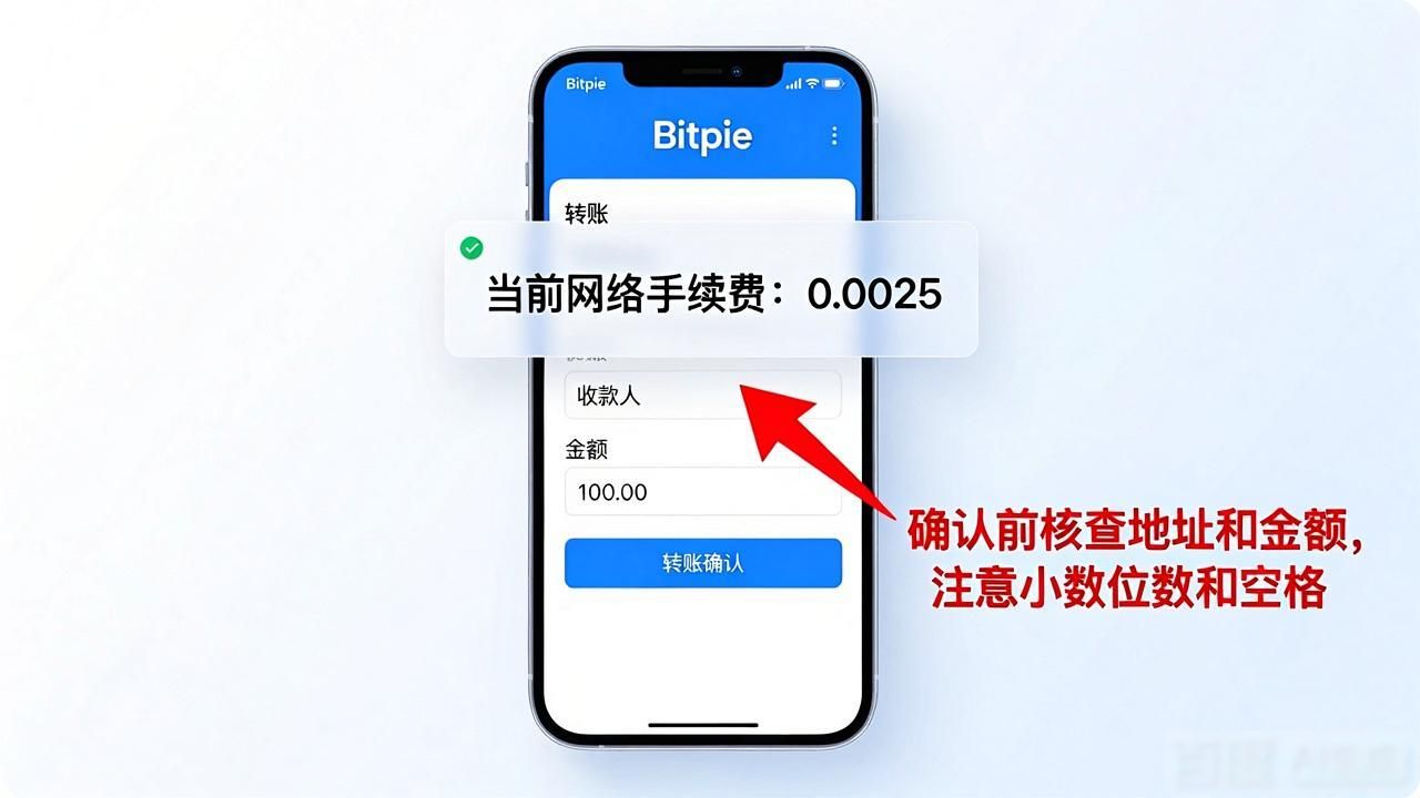 比特派转账教程：三步搞定数字资产发送-第1张图片-比特派钱包app官方下载最新版本_比特派钱包官网下载_比特派官方下载安卓版-Bitpie比特派全球多链数字钱包下载