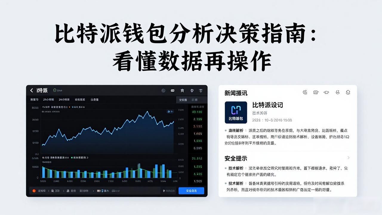 比特派钱包分析决策指南：看懂数据再操作