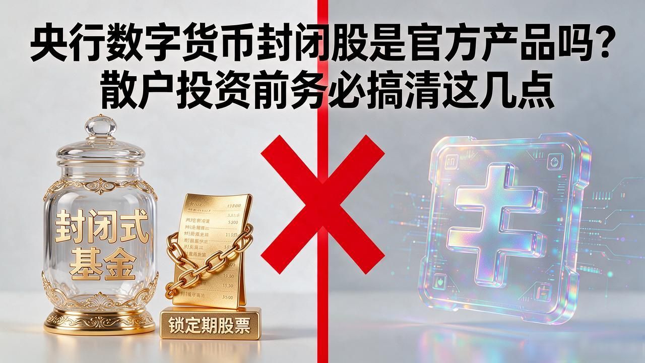 央行数字货币封闭股是官方产品吗?散户投资前务必搞清这几点-第1张图片-比特派钱包app官方下载最新版本_比特派钱包官网下载_比特派官方下载安卓版-Bitpie比特派全球多链数字钱包下载 央行数字货币封闭股是官方产品吗?散户投资前务必搞清这几点-第1张图片-比特派钱包app官方下载最新版本_比特派钱包官网下载_比特派官方下载安卓版-Bitpie比特派全球多链数字钱包下载