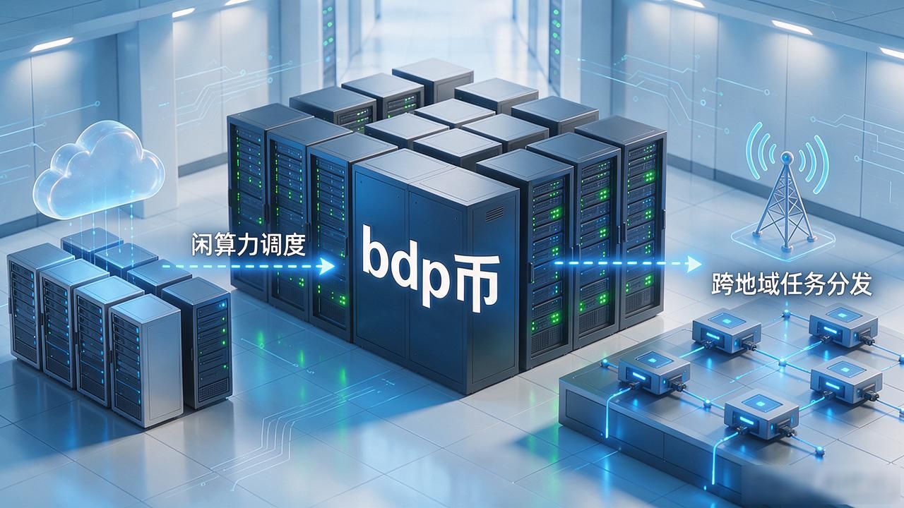 数字货币bdp币是什么来头？普通人入场前先看清这几点