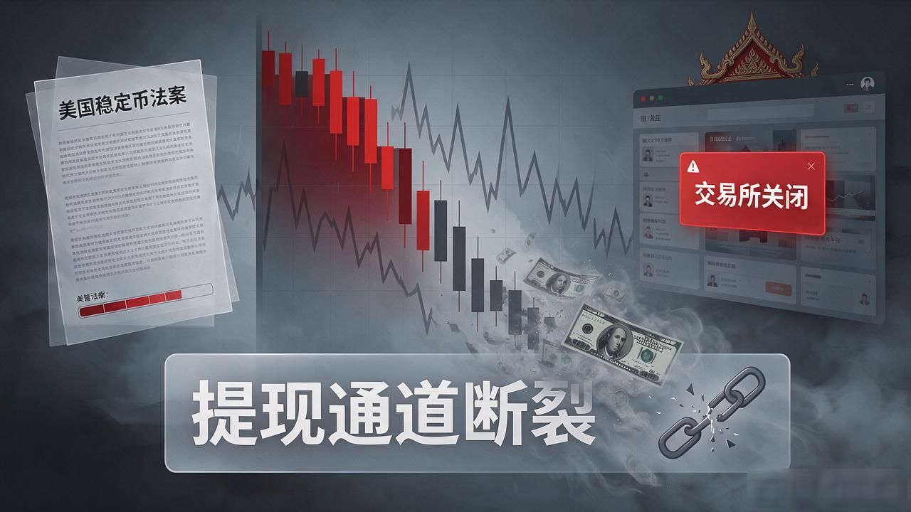 数字货币又崩了，这轮回调到底该割还是该扛