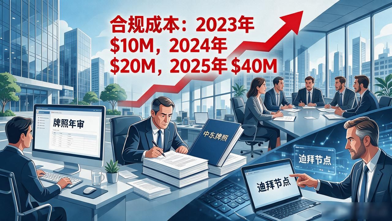 数字货币运营费用占比真不低，交易所一年开销到底花在哪几处
