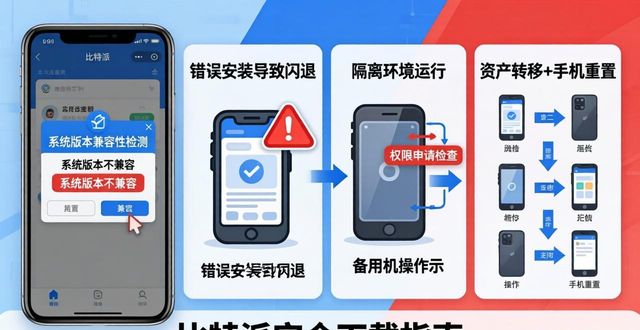 比特派官方APP下载风险大？学会这几点调整策略