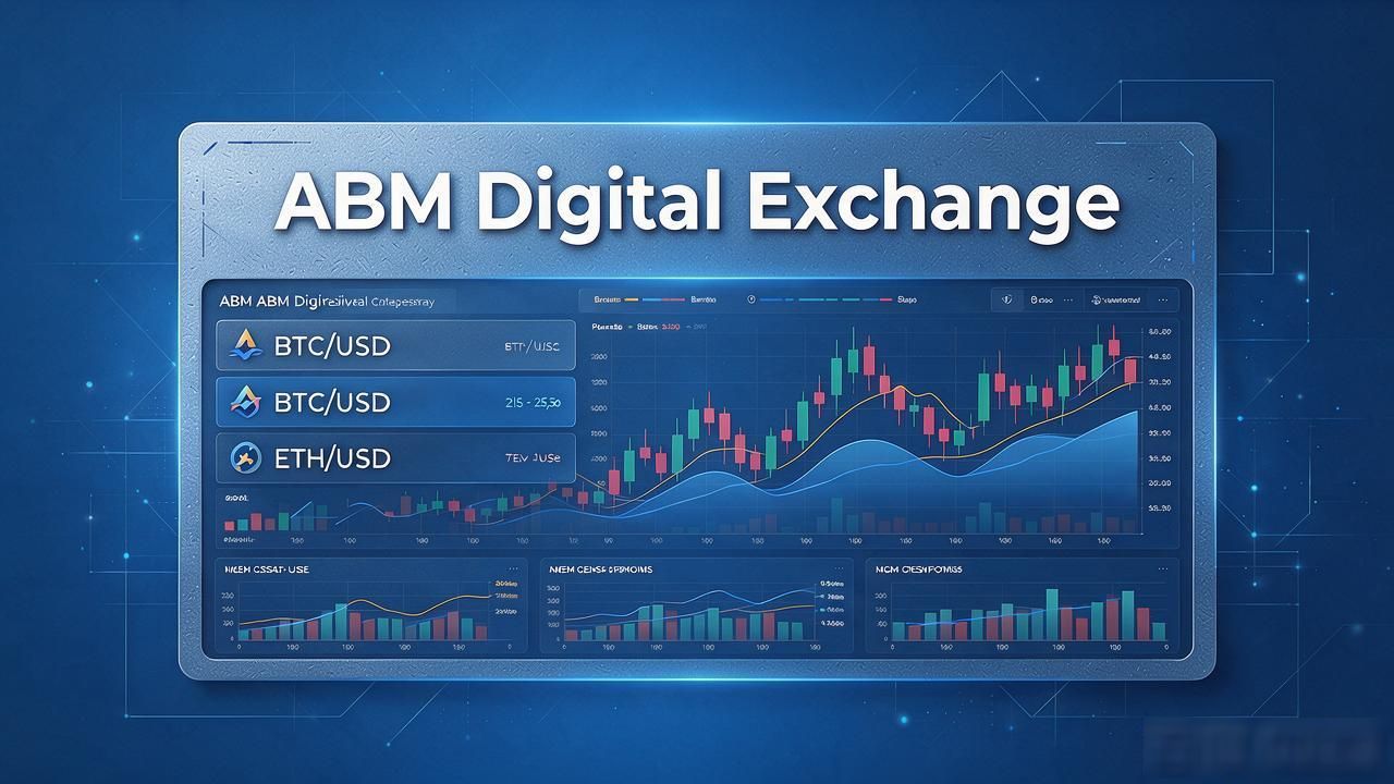 新加坡ABM数字货币交易所怎么样？一文看懂