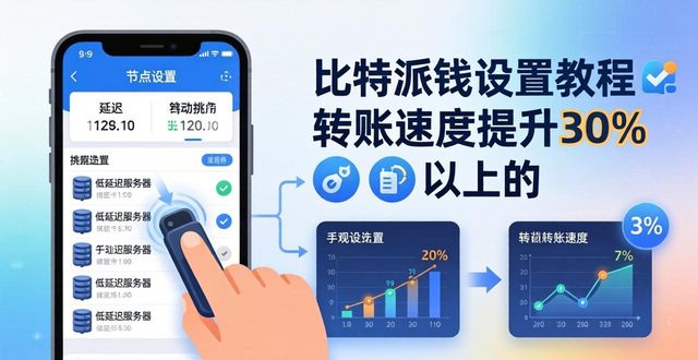 比特派最新版下载后这样设置，体验翻倍