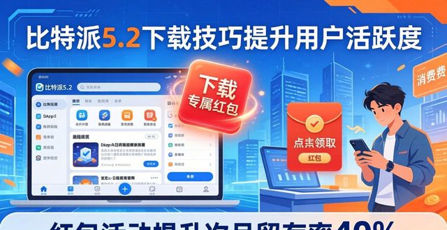 比特派5.2下载新技巧 轻松提升用户活跃度