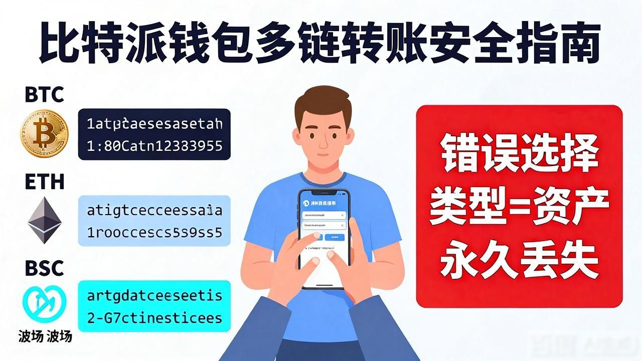 下载比特派钱包前你该懂的三件事