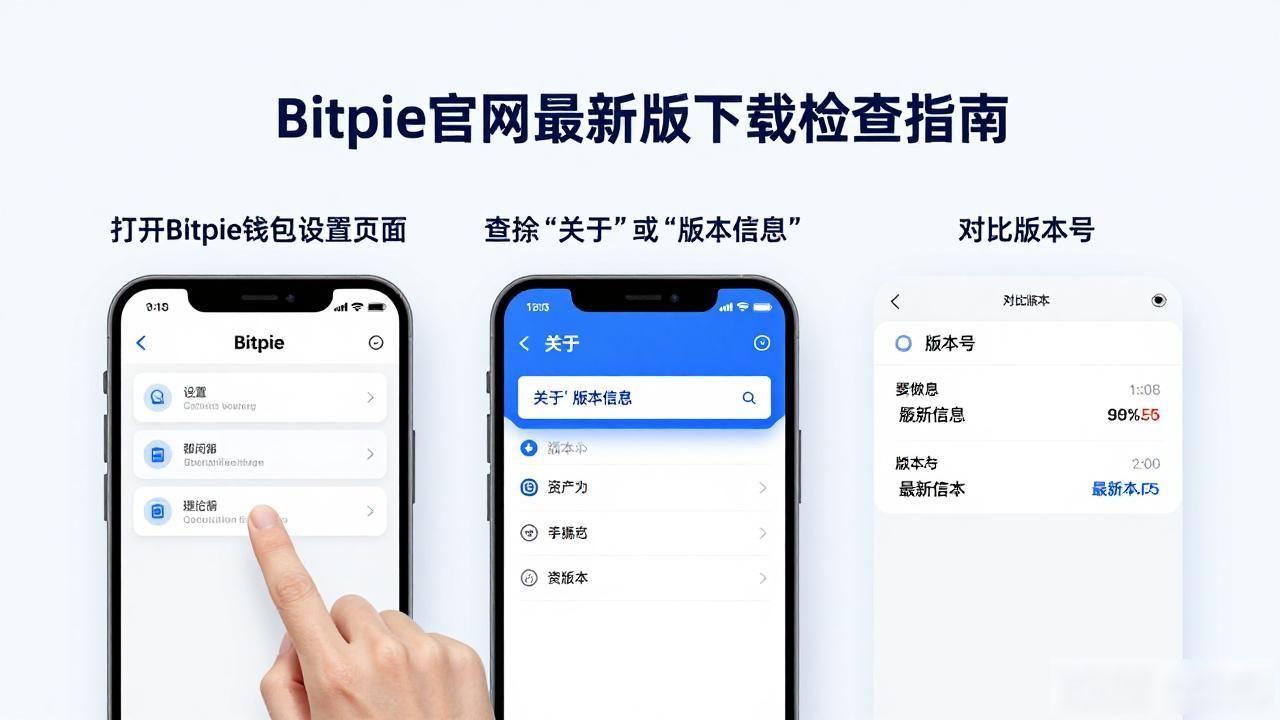 Bitpie官网最新版下载检查指南