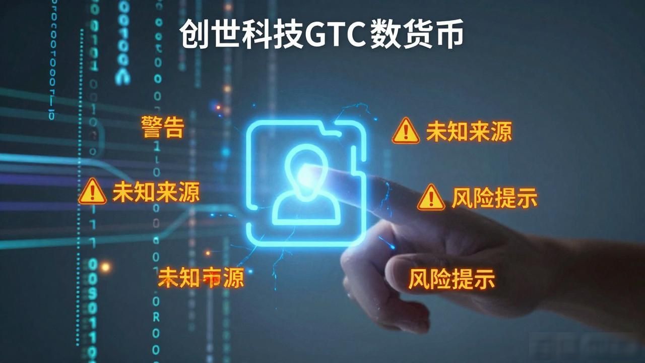 创世科技GTC数字货币来自哪个国家？背后真相要警惕