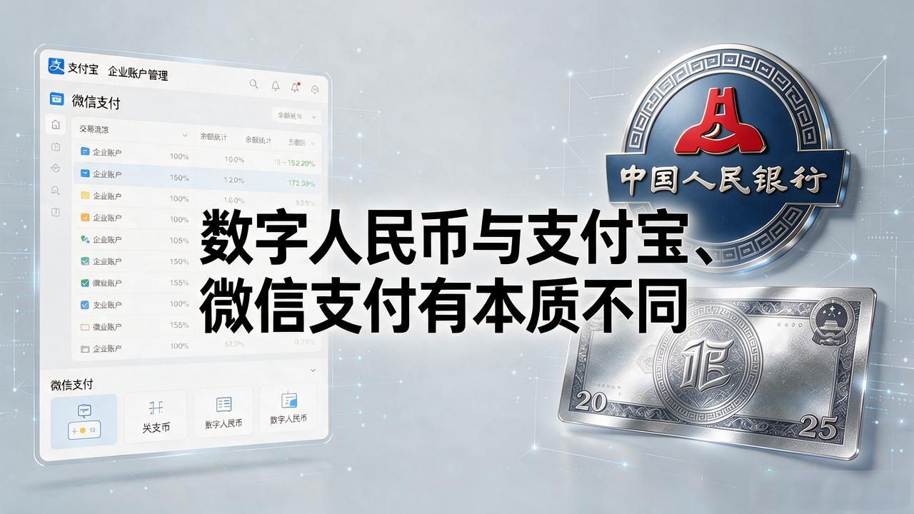 国家发数字货币了吗？数字人民币发没发，普通人到底能不能用