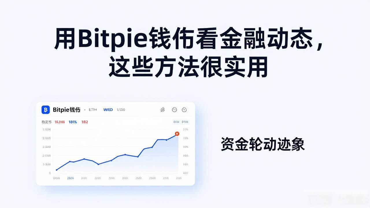 用Bitpie钱包看金融动态，这些方法很实用