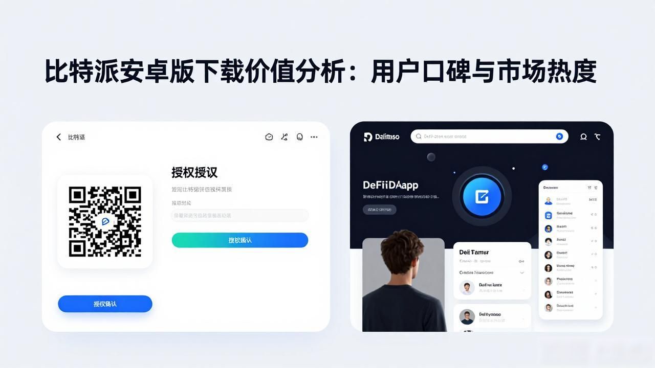 比特派安卓版下载价值分析：用户口碑与市场热度