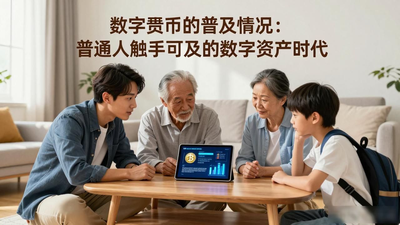 数字货币的普及情况:普通人触手可及的数字资产时代-第1张图片-比特派钱包app官方下载最新版本_比特派钱包官网下载_比特派官方下载安卓版-Bitpie比特派全球多链数字钱包下载 数字货币的普及情况:普通人触手可及的数字资产时代-第1张图片-比特派钱包app官方下载最新版本_比特派钱包官网下载_比特派官方下载安卓版-Bitpie比特派全球多链数字钱包下载