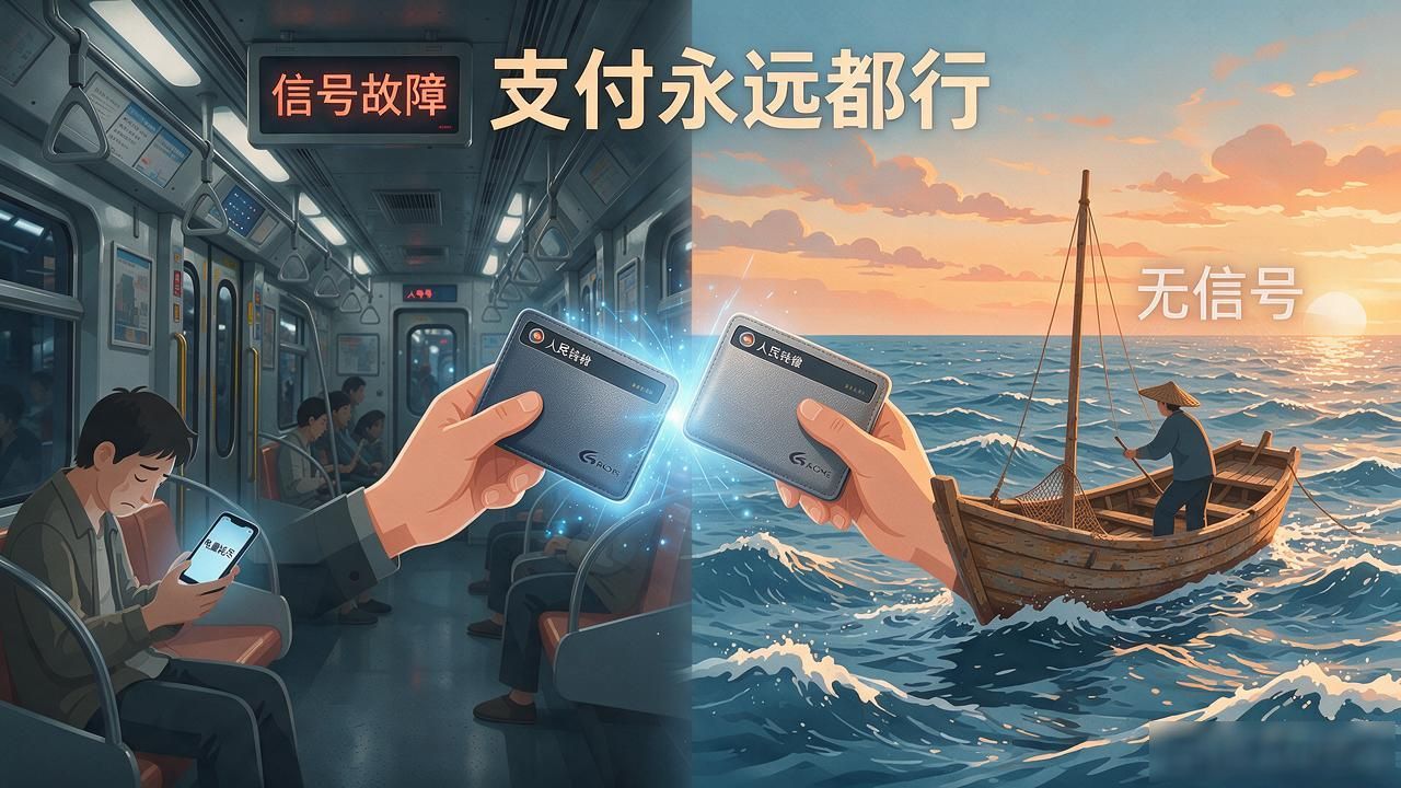 杜子建谈中国数字货币，离普通人的钱包还有多远